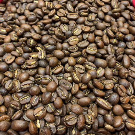 Grains de café origine Nicaragua