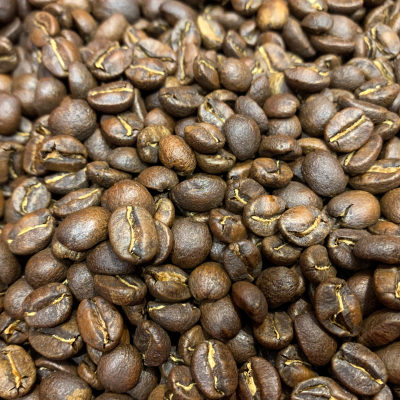 Grains de café origine Panama