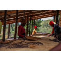 travailleuses de la coopérative au Rwanda