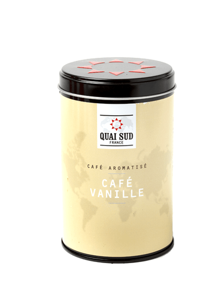 Café moulu aromatisé à la myrtille à Le Tholy ✓ - Click & Collect - Locappy  Vosges